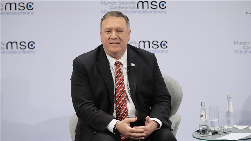 EEUU rechaza los reclamos de Pekín sobre el Mar de China Meridional
