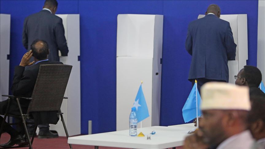 Somali state leaders reject delay in holding polls