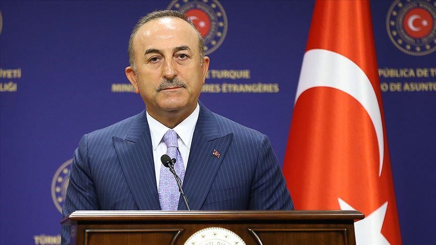 Turkey slams EU condemnation of Hagia Sophia move