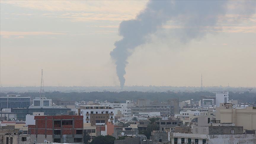 Explosión de mina plantada por milicias de general golpista Haftar deja tres niños heridos en Libia
