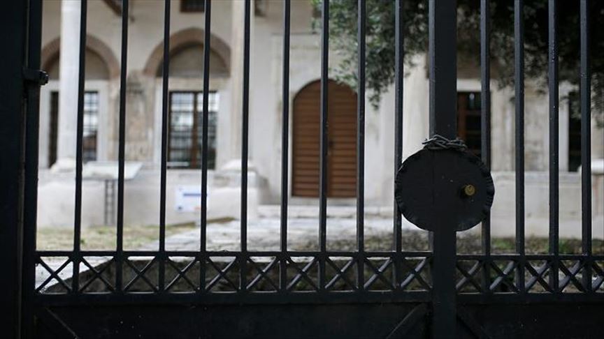 Ottoman remains in Greece: Ruined, neglected, misused