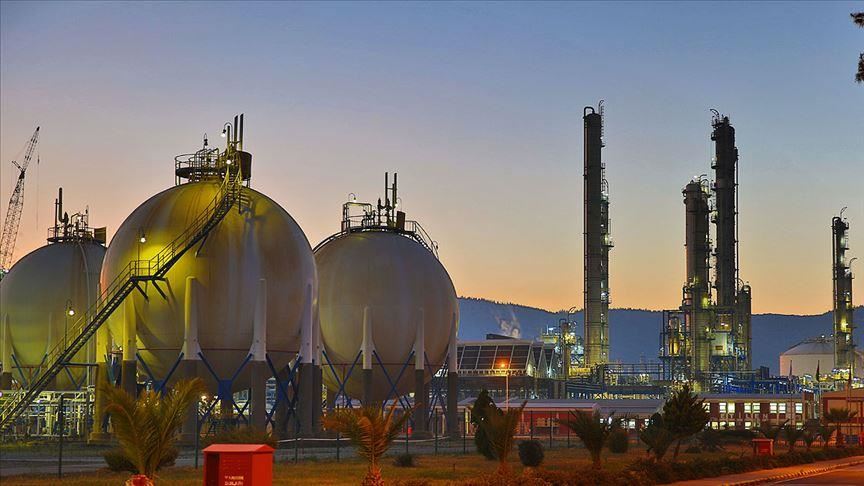 В Petkim прогнозируют снижение цен на нефтехимическую продукцию