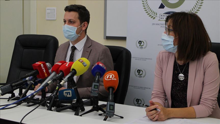 BiH: U RS-u na koronavirus pozitivno još 50 osoba, registrovana još dva smrtna slučaja