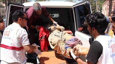 Afghanistan: Civilian casualties near 3,000 in 6 months