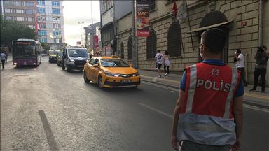 İstanbul genelinde 'Yeditepe Huzur' asayiş uygulaması yapılıyor