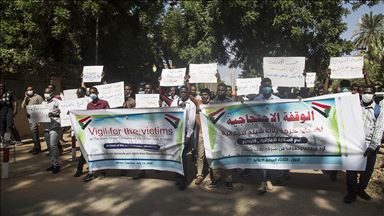 İş vaadiyle Libya'ya paralı asker olarak götürülen Sudanlı gençler BAE'den özür bekliyor