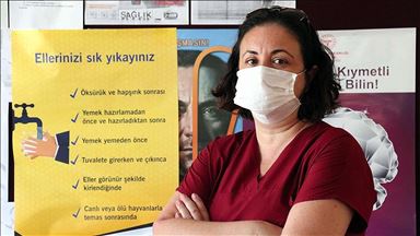 'Sanki akciğerlerim ağzımdan çıkacak gibiydi'