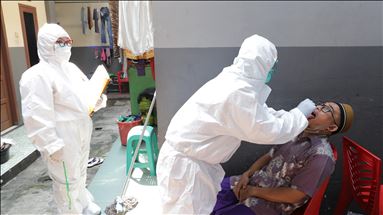 Kenaikan kasus Covid-19 di Jakarta buka peluang PSBB kembali diterapkan
