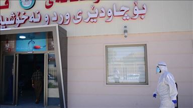 Pandemic kills 25 health workers in Iraq since February