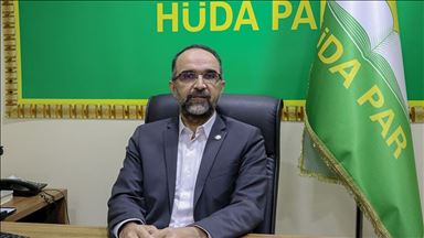 HÜDA PAR Genel Merkezi: 251 vatandaşımızı katleden darbecileri ve destekçilerini lanetliyoruz