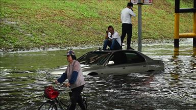 China, Japan battle floods amid COVID-19 pandemic