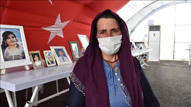 Turkey: New families join anti-YPG/PKK protest