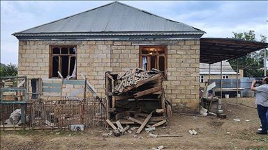 Azerbaïdjan : un civil victime des tirs arméniens, dans la ville de Tovuz