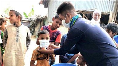 COVID-19 recoveries in Bangladesh top 100,000