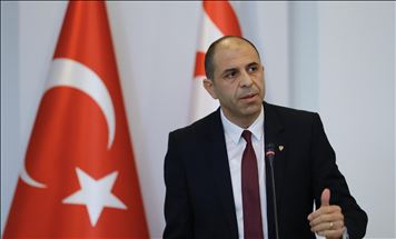 TRNC sebut Siprus Yunani halangi wisatawan masuk ke negaranya