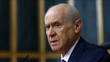 Bahçeli: Ayasofya'nın ibadete açılmasını FETÖ projesi görenler kripto damarın içine gizlenmiş kopuklar