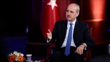 AK Parti Genel Başkanvekili Kurtulmuş: İnşallah kıyamete kadar Ayasofya ibadete açık olacaktır