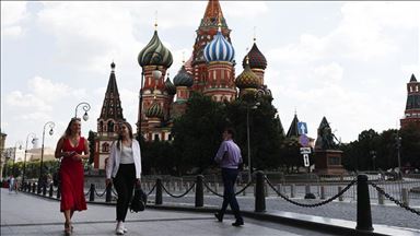 Russia ends 14-day quarantine for all arrivals