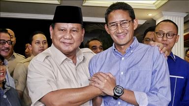 Bertemu Prabowo, Sandiaga Uno: 'Lumbung Pangan' ide kami saat kampanye 2018-2019