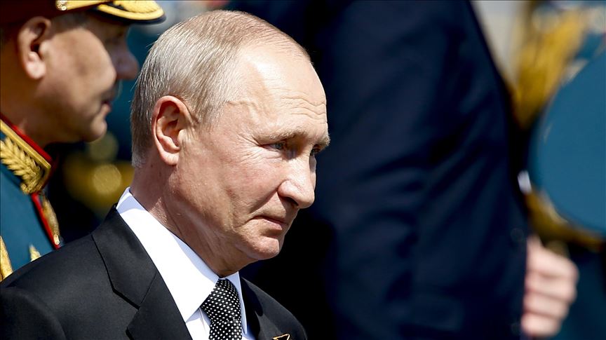 Putin se opone al plan de Estados Unidos para extender las sanciones contra Irán