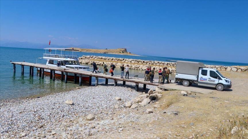 Turkey: 3 more migrant bodies recovered from lake