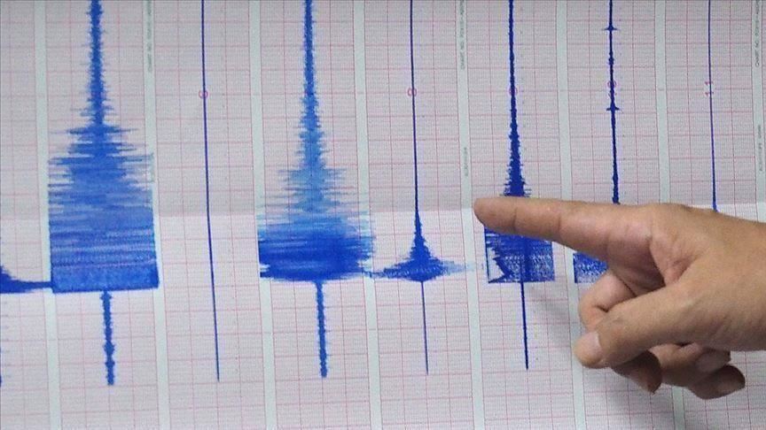 Земјотрес од 5 степени го потресе автономниот ујгурски регион Синкјанг 