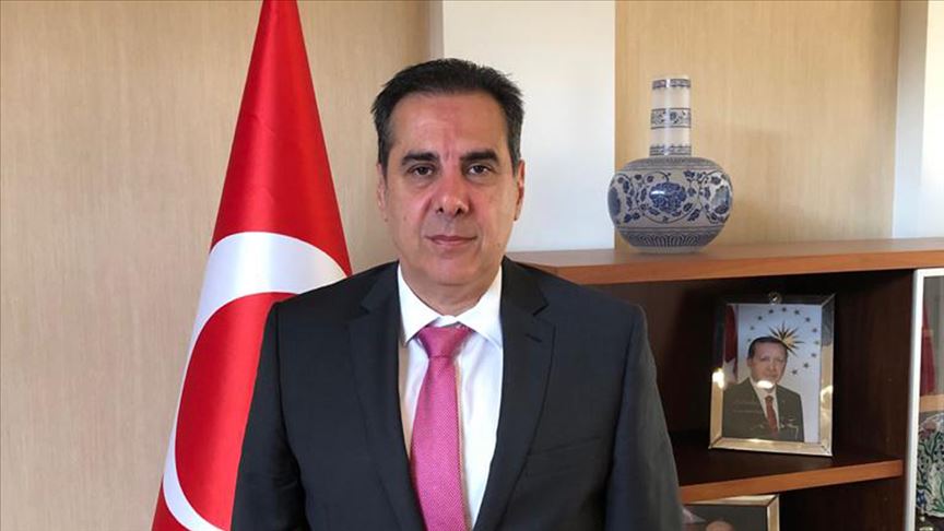 Türkiye'nin Canberra Büyükelçisi Karakoç: FETÖ Avustralya için de ciddi bir tehdittir