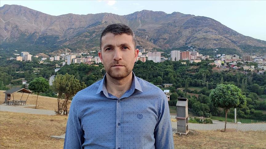 15 Temmuz gazisi Ayhan Taşdemir: Allah'ın izniyle hiçbir zaman hainlere geçit verilmeyecek