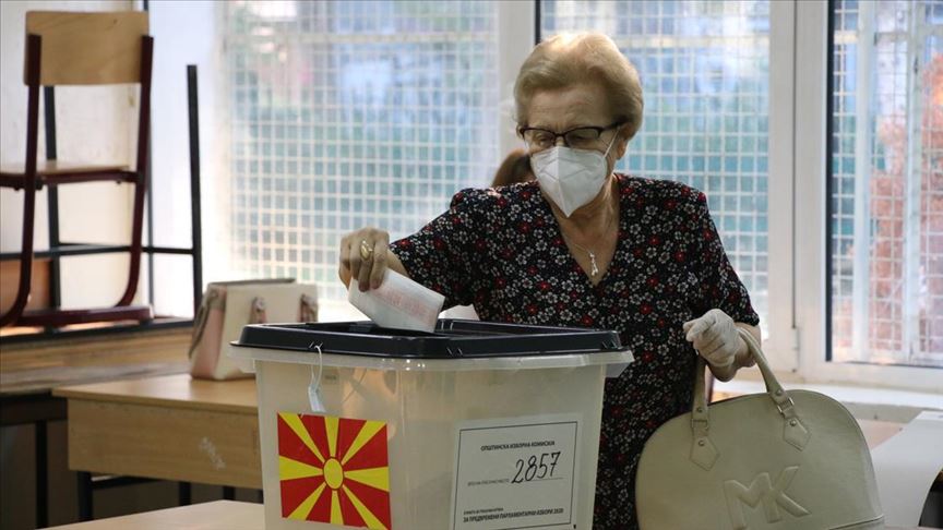 Počelo glasanje na prijevremenim parlamentarnim izborima u Sjevernoj Makedoniji