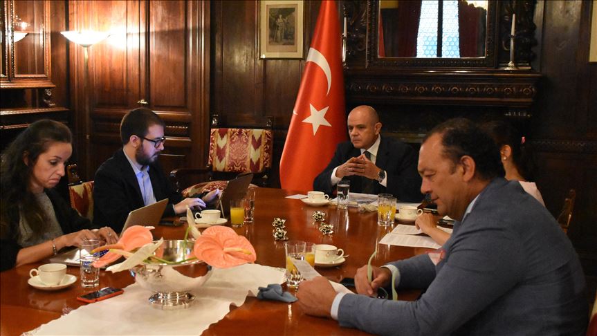 Europe panels look back at July 15 defeated coup