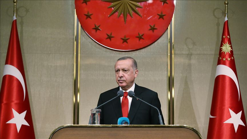 Erdogan: Naš narod je 15. jula izvojevao pobjedu koja će zlatnim slovima biti upisana u historiju