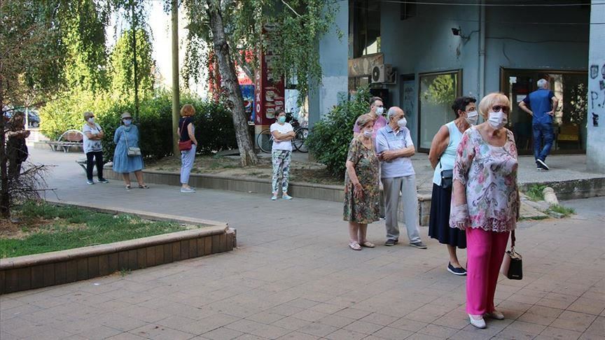 Turquie/Covid-19 : le nombre des cas passe en dessous de 1000 pour la seconde journée consécutive 