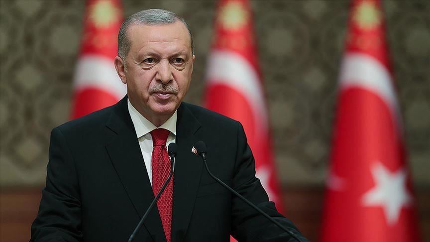 أردوغان: الشعب أثبت خلال الانقلاب قدرته على البطولات