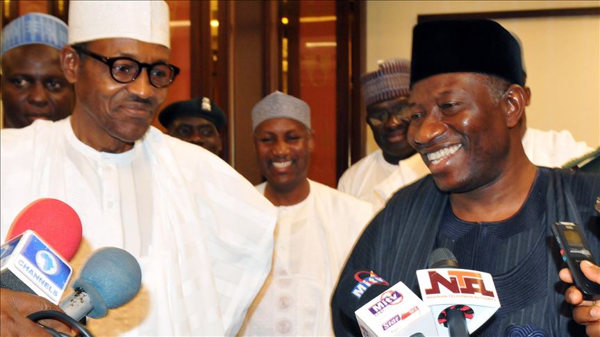 Former Nigerian president named special envoy to Mali