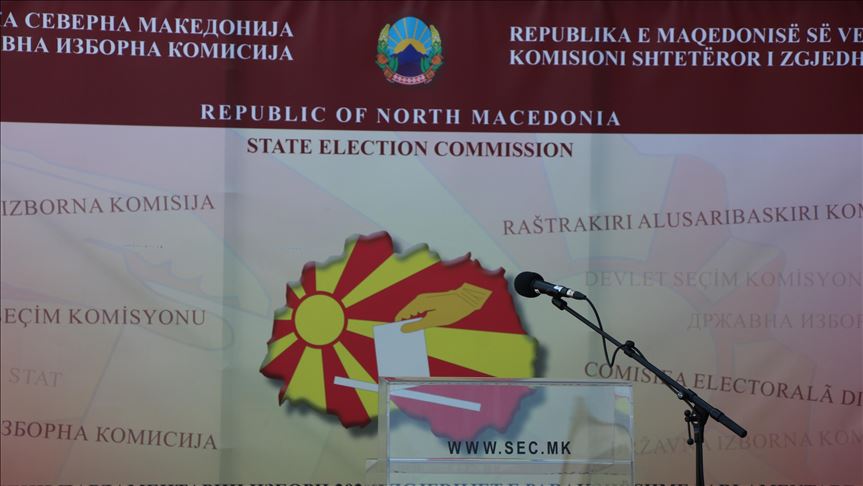 Zgjedhjet parlamentare në Maqedoninë e Veriut, jehona e votuesve deri në orën 15 është 31,78 për qind