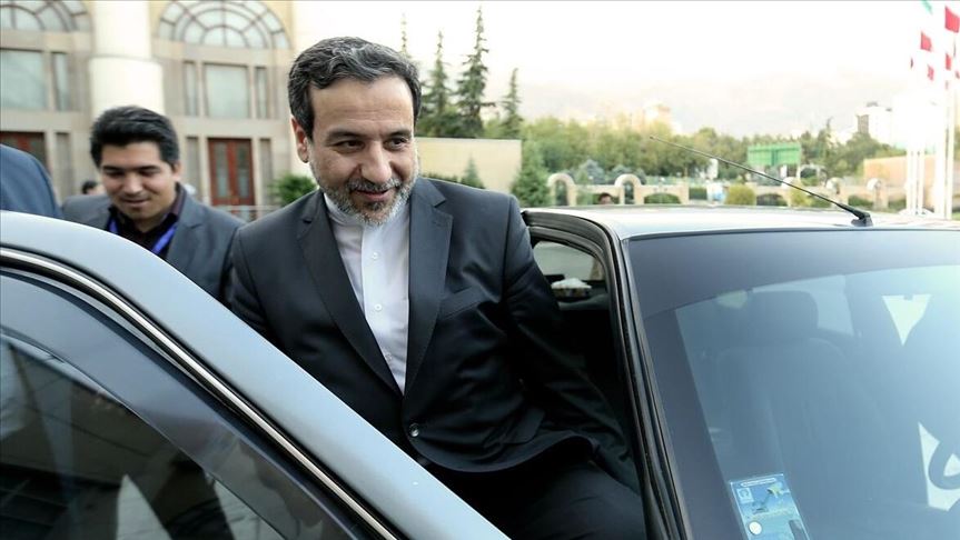 معاون وزیر خارجه ایران به افغانستان می‌رود