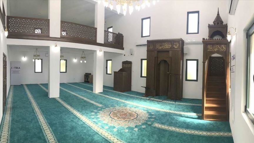 بمساهمة وقف الديانة التركي.. انطلاق بناء مسجد بريشتينا