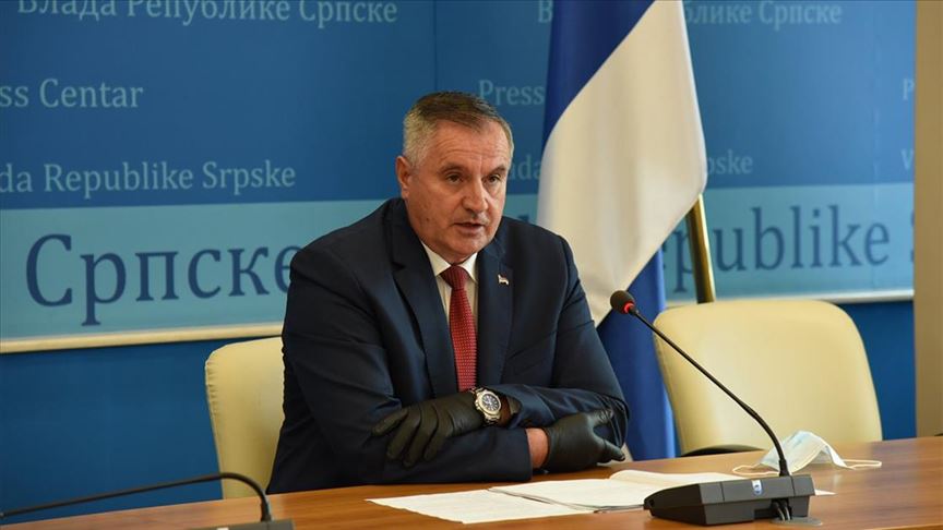 BiH: Višković testiran na koronavirus, otkazani sastanci