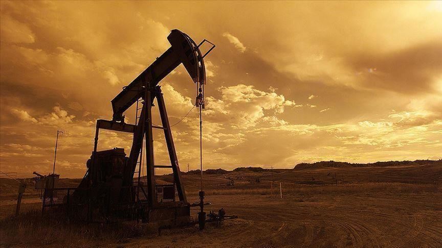 قیمت نفت برنت به 43.08 دلار افزایش یافت