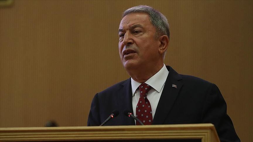 Ministre turc de la Défense: “Nous continuons de lutter contre l'organisation terroriste de Gülen”