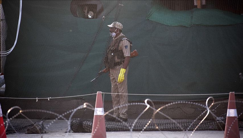 48 inmates at Kashmir jail test positive for COVID-19