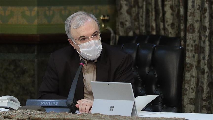 وزیر بهداشت ایران: وضعیت 4 استان نگران کننده است