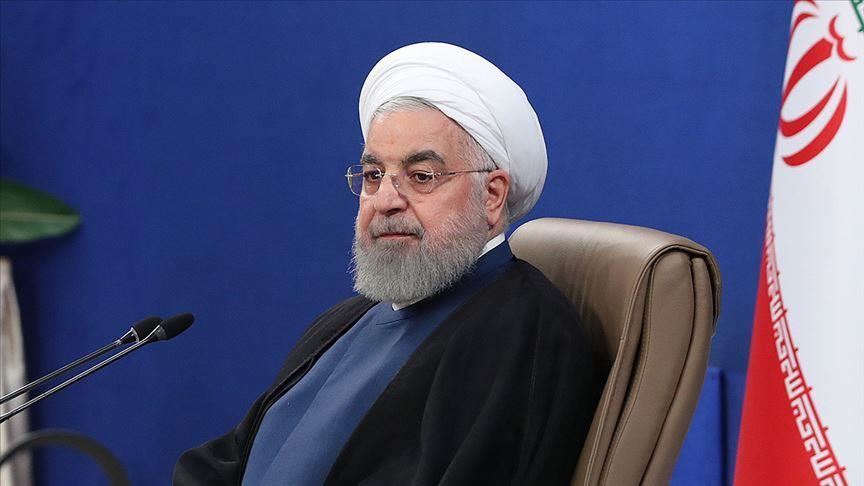 Hassan Rouhani: Aktuelna vlast SAD-a ne može biti nikakvo mjerilo