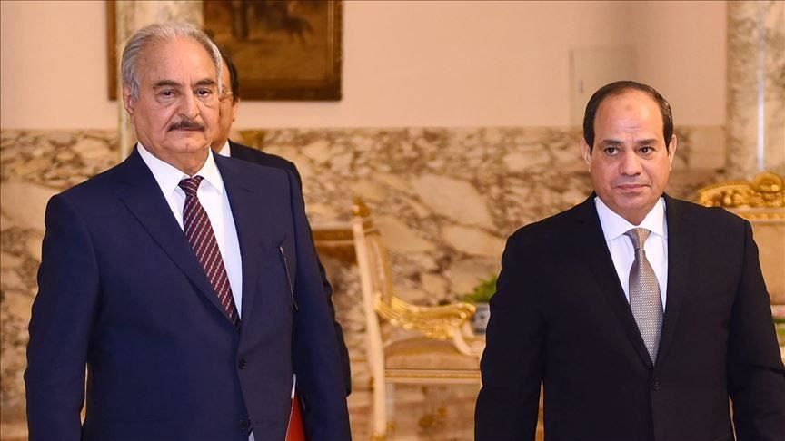 Tentara Libya lihat kedatangan senjata Mesir untuk Haftar