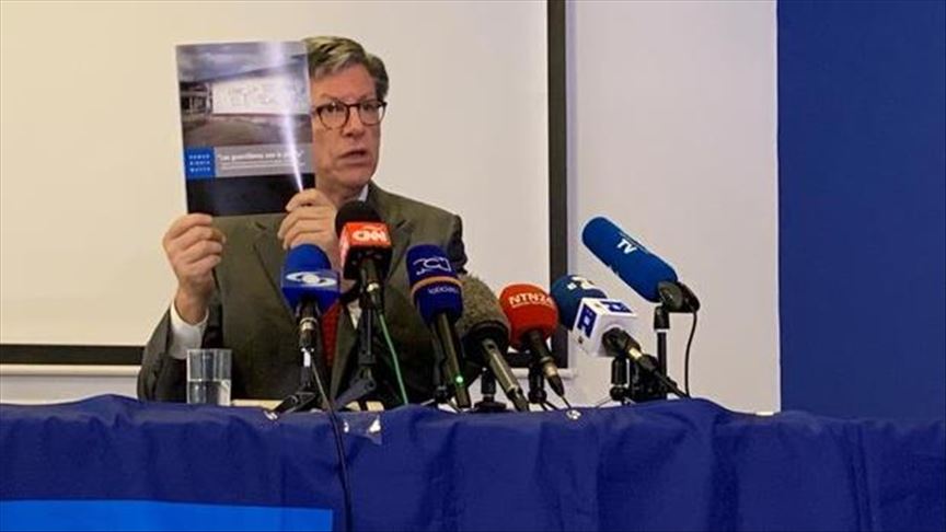 HRW advirtió sobre 'brutales medidas de grupos armados' en Colombia durante la pandemia