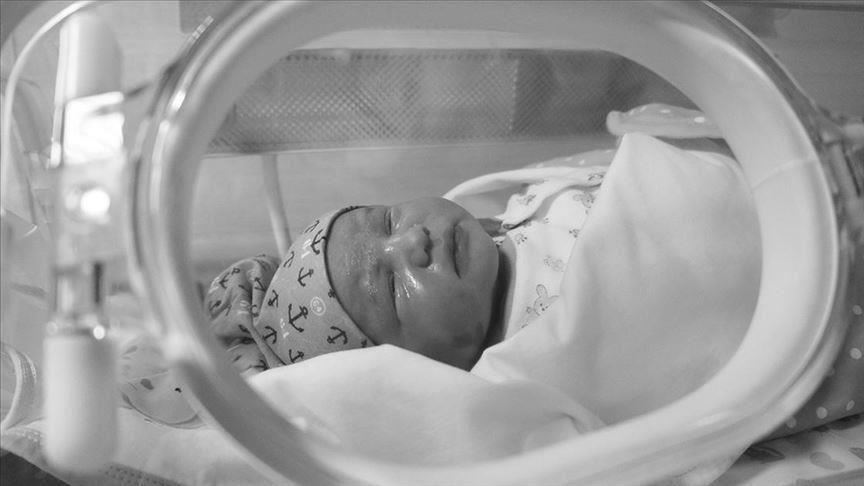 French Doctors Report 1st Baby Born With Covid 19 French Doctors Report 1st Baby Born With Covid 19