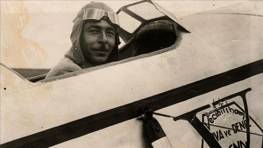 Turkey remembers unsung aviation hero Vecihi Hurkus