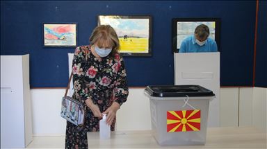 Предвремени избори во Северна Македонија: Затворени гласачките места, излезност 50, 86 проценти