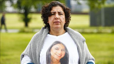 Kızı PKK tarafından kaçırılan anne Alman yetkililerin duyarsızlığına tepki gösterdi