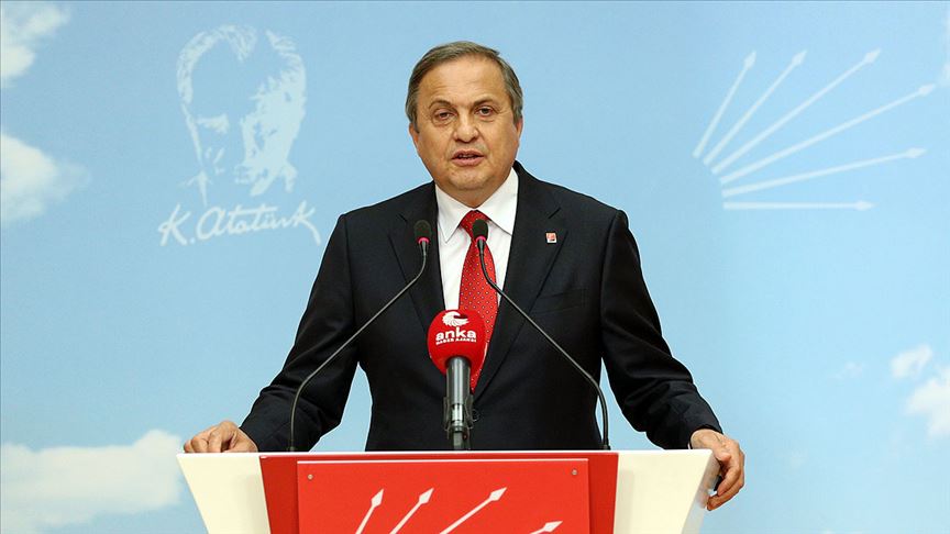 CHP Genel Başkan Yardımcısı Torun'dan 'haciz' açıklaması